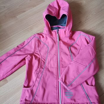 Куртка Minymo Softshell 110