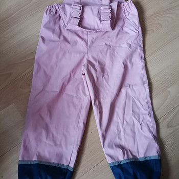 Veekindlad püksid k/s 116