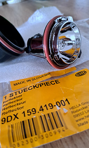 Galogeen pirn BMW (2 foto / 7)