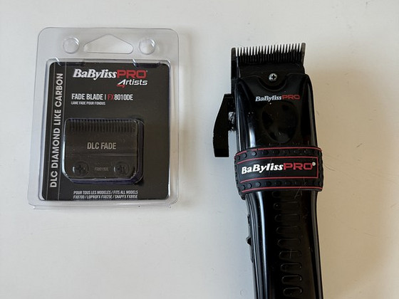 Babyliss Lo Pro FX + DLC Лезвие