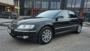 Volkswagen Phaeton 4-Motion 4x4 3.0TDi V6 171kw (1 фото из 10)