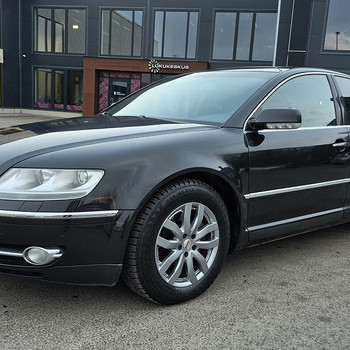 Volkswagen Phaeton 4-Motion 4x4 3.0TDi V6 171kw