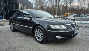 Volkswagen Phaeton 4-Motion 4x4 3.0TDi V6 171kw (2 фото из 10)