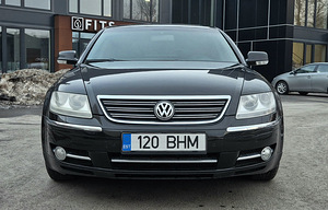 Volkswagen Phaeton 4-Motion 4x4 3.0TDi V6 171kw (5 фото из 10)