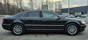 Volkswagen Phaeton 4-Motion 4x4 3.0TDi V6 171kw (6 фото из 10)