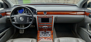 Volkswagen Phaeton 4-Motion 4x4 3.0TDi V6 171kw (7 фото из 10)