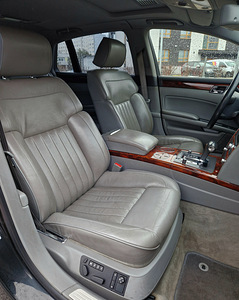 Volkswagen Phaeton 4-Motion 4x4 3.0TDi V6 171kw (8 фото из 10)