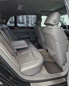 Volkswagen Phaeton 4-Motion 4x4 3.0TDi V6 171kw (9 фото из 10)