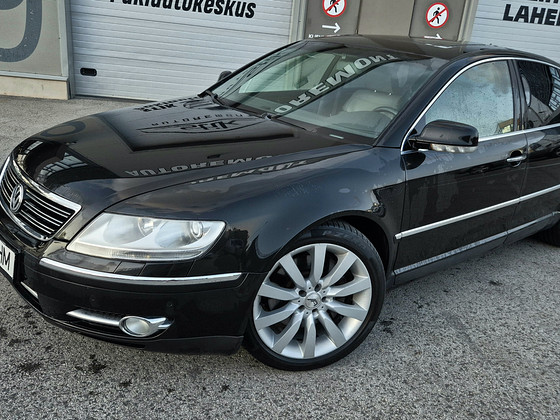 Volkswagen Phaeton 4-Motion 4x4 3.0TDi V6 171kw