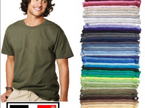 Новые хлопковые футболки M, L, XL, XXL 15 разных цветов