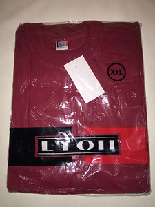Новые хлопковые футболки M, L, XL, XXL 15 разных цветов (7 фото из 7)
