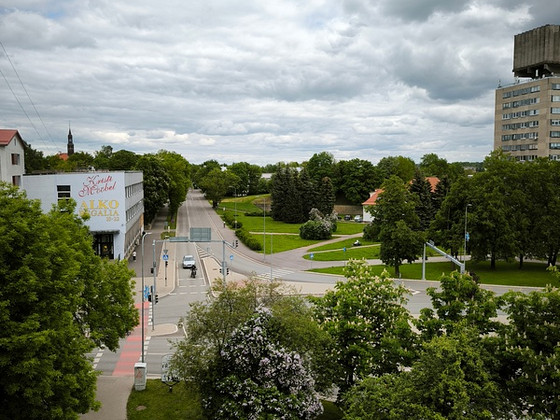 A. Puškini tn 21, Kalevi, Narva, Ida-Virumaa