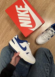 Nike Sportswear 'GAMMA FORCE' Madalad tossud (1 foto / 5)