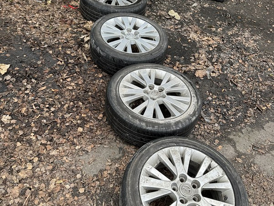 Mazda 6 R17 veljed