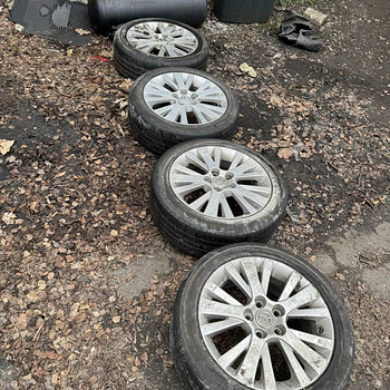 Колеса Mazda 6 R17