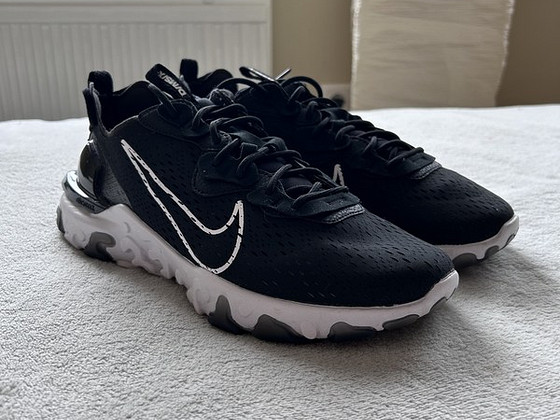 Nike React Vision