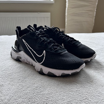 Nike React Vision