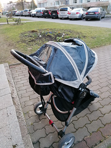 Lapsevanker City Mini (1 foto / 3)