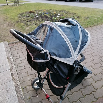 Lapsevanker City Mini