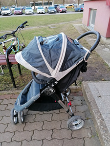 Lapsevanker City Mini (2 foto / 3)
