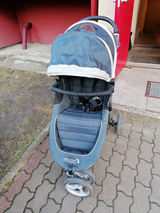 Lapsevanker City Mini (3 foto / 3)