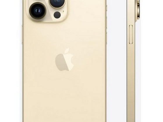 Apple iPhone 14 Pro Max 256 Gb Gold