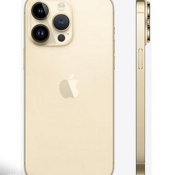 Apple iPhone 14 Pro Max 256 Gb Gold