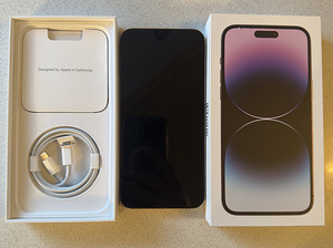 Apple iPhone 14 Pro Max 256 Gb Gold (3 foto / 4)