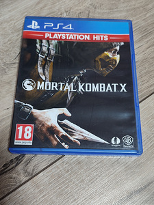 Mortal combat X (ps4) (1 фото из 1)