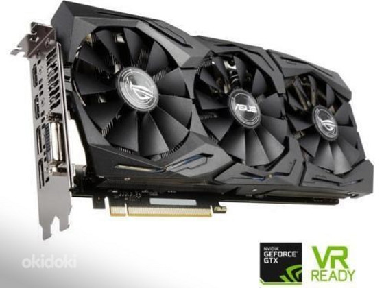 Видеокарты GTX 1060 6GB, GTX 1660 SUPER, GTX 1070