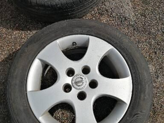 16"5x114,3 NISSAN, RENAULT TRAFFIC, OPEL VIVARO