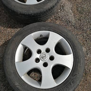 16"5x114,3 NISSAN, RENAULT TRAFFIC, OPEL VIVARO