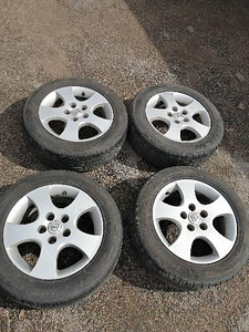 16"5x114,3 NISSAN, RENAULT TRAFFIC, OPEL VIVARO (2 foto / 4)