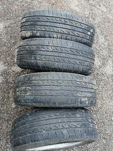 16"5x114,3 NISSAN, RENAULT TRAFFIC, OPEL VIVARO (4 foto / 4)