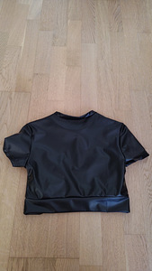 Женский кроп-топ XS new Micas (3 фото из 5)