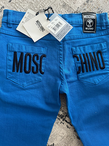 Uued Moschino teksapüksid lapsele (1 foto / 4)