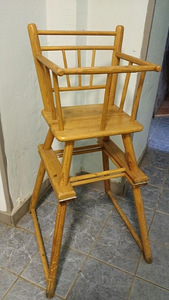Стул для кормления (3 фото из 3)