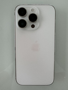 iPhone 14 Pro 128 Гб Silver (1 фото из 7)