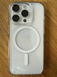 iPhone 14 Pro 128 Гб Silver (2 фото из 7)