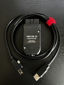 M: Audi/VW diagnostikaseade VCDS 24.7.0 V2 // UUENDATAV (1 foto / 1)