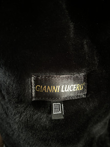 Nahkne lambanahkne mantel 3XL (3 foto / 5)