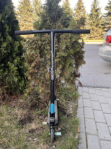 Trikitõukeratas (3 foto / 6)