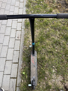 Trikitõukeratas (5 foto / 6)