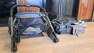 Детская коляска (8 фото из 10)