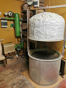 Vaakum hüdrofoor / Immutus hüdrofoor (1 foto / 6)