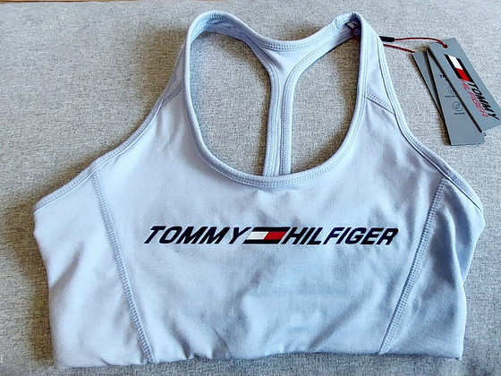 Tommy Hilfrigeri uus sportpesu xs