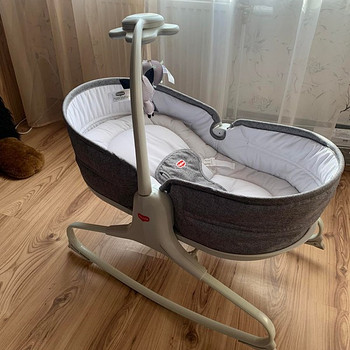 Tiny Love Rocker Napper 3in1 lamamistool-voodi.
