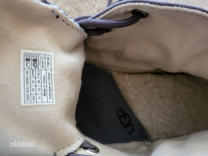 Laste k/s saapad UGG(19.5sm) suurus 30 (2 foto / 4)