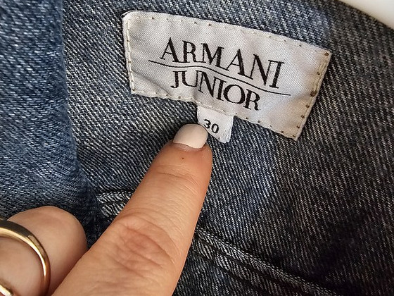 Laste orig Armani teksatagi