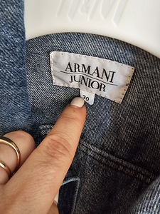 Laste orig Armani teksatagi (1 foto / 3)